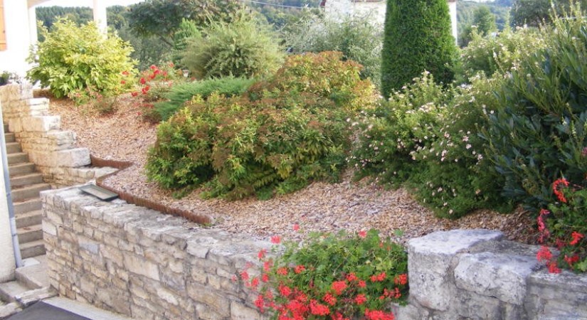 Promo sur plaquettes de paillage